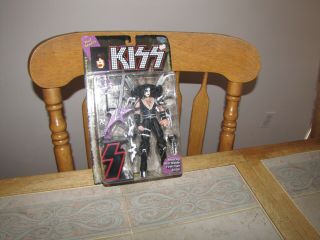 Kiss Ultra - Action Figure,  Paul Stanley,  Mcfarlane Toys 1997 Nip