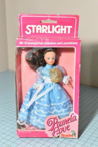 Vintage Pamela Love By Simba,  Starlight Doll