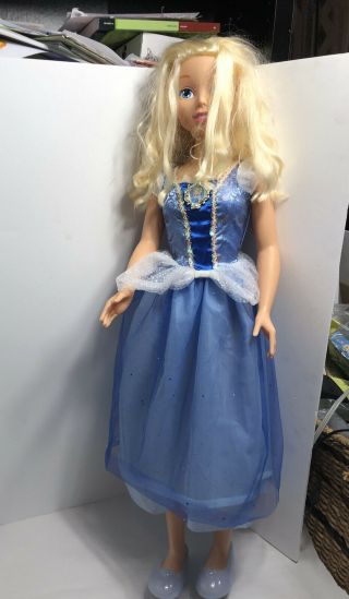 Disney Princess Cinderella 38 