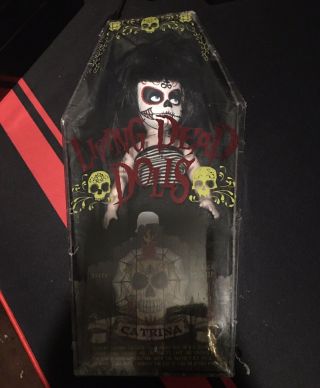 Living Dead Dolls - Day Of The Dead - Catrina
