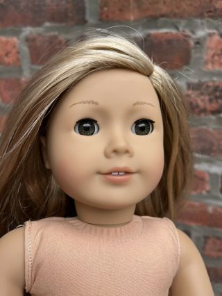 American Girl Doll GOTY 2014 Isabelle Palmer 18 