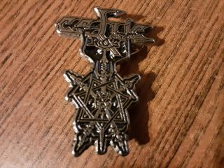 Celtic Frost,  Morbid Tales Pin Badge Heavy Metal