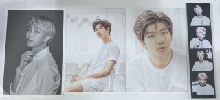 Bts Official Rm 2018 Exhibition O 