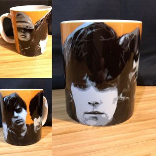 The Stone Roses Mug Cup Coffee Ian Brown Indie Music