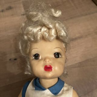 Vintage Terri Lee Doll 16 