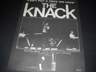 The Knack Can 