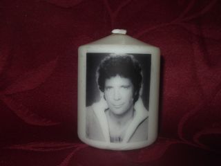 Unique Tom Jones Themed Candle Gift - First Class