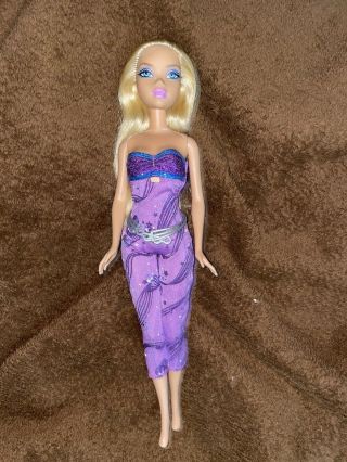 Barbie My Scene Disco Girls Kennedy By Mattel