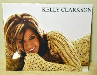Kelly Clarkson 16x20 Poster (american Idol)