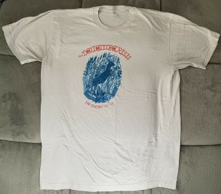The Decemberists T - Shirt Large Tour 2007 The Short Of It American Apparel