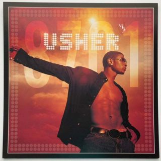 Usher - 8701 Poster/flat U Remind Me