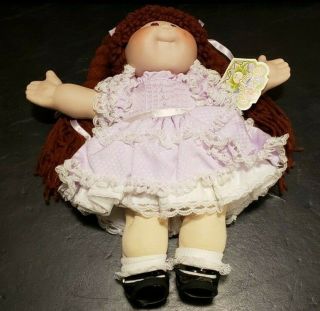 Cabbage Patch Porcelain Doll Stephanie Anne 1984