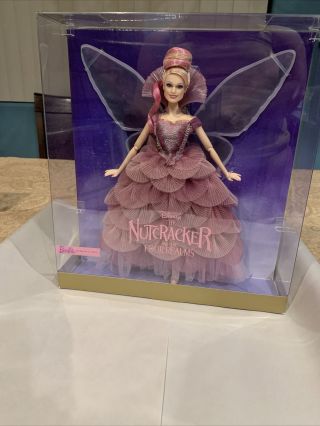 Barbie Frn77 Disney The Nutcracker And Four Realms Sugar Plum Fairy Doll