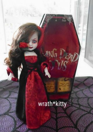 Living Dead Dolls Beltane Series 26 Season Of The Witch Horror Goth Doll Ldd