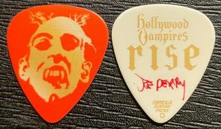 Hollywood Vampires / Joe Perry Tour Guitar Pick