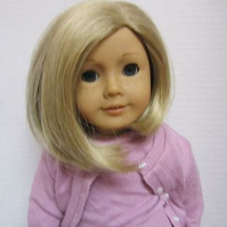American Girl " Kit " Doll - - No Box