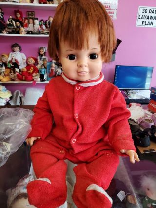 Vintage Baby Chrissy Crissy Baby Doll