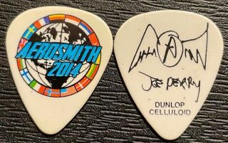 Aerosmith 5 / Joe Perry Tour Guitar Pick