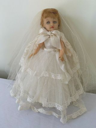 Ideal Vintage Little Miss Revlon Doll - 11 Inches