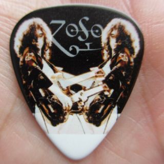 Led Zeppelin Collectors Guitar Pick - Jimmy Page Zoso 