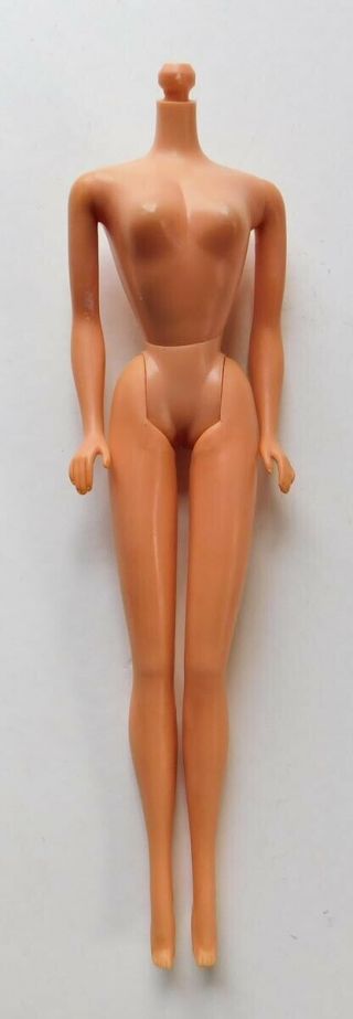 Vintage Barbie Mod Twist N Turn Tnt Body Only 1966 Japan 1