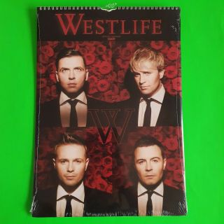 Westlife - Westlife 2009 Danilo Official Calendar
