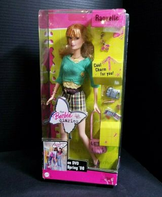Barbie Doll The Barbie Diaries Raquelle - H7592 2005