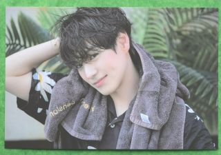 Victon 2021 World Tour Special Edition Chan Postcard Mini Poster Official A6