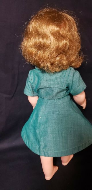 Vintage 1959 Effanbee Patsy Ann Girl Scout Doll 2