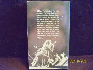 1971 Janis Joplin Her Life and Times 3rd prtg 2