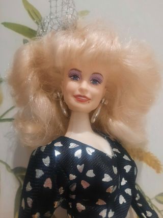 VINTAGE 1978 DOLLY PARTON DOLL IN HER BOX BY GOLDBERGER/OLD SHOP STOCK 2