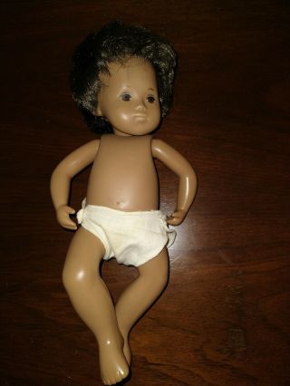 Sasha Baby Girl Sexed Made In England Early Doll