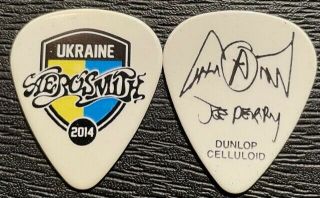 Aerosmith 3 / Joe Perry Tour Guitar Pick