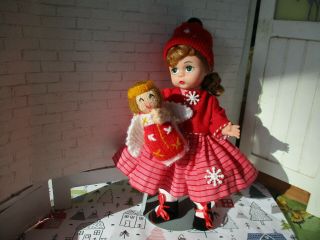 Madame Alexander 8 " Doll Wendy 