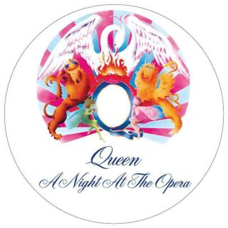 X 3 Queen Freddie Mercury Opera Races Etc Quality Decal Stickers 100mm 4 " 1