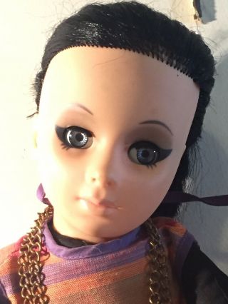 Vtge.  Mattel Scooba Doo Talking Doll 1964 NOT 2