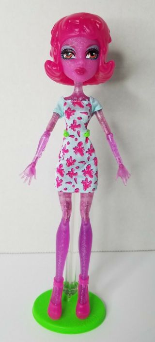 Monster High Cam Create A Monster Blob Girl Doll Mattel