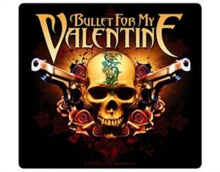 Bullet For My Valentine Two Pistols 2012 Vinyl Sticker Official Merchandise Bfmv