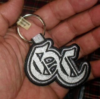 Good Charlotte Key Chain Licensed Product S&h 17214