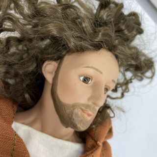 Ashton Drake Jesus Doll By Titus Tomescu