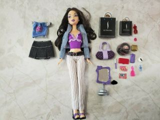 My Scene Shopping Spree Sephora Nolee Doll With Accessories