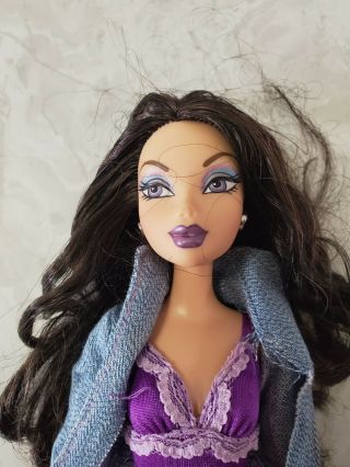 My Scene Shopping Spree Sephora Nolee Doll with Accessories 2