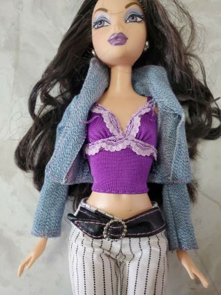 My Scene Shopping Spree Sephora Nolee Doll with Accessories 3