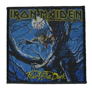 Iron Maiden Fear Of The Dark Official Patch V0135