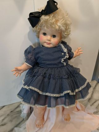 Eegee Baby Doll 25 " Babette 1970