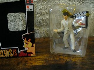 Collectible Christmas Tree Ornament - " Elvis " -