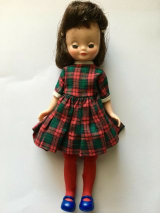Vintage Betsy McCall doll,  8 