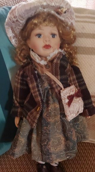 Haunted Doll.  Kristin.  Messages About Your Future.  Supernaturalsisters.