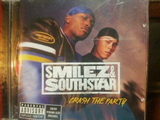 Smilez & Southstar 2002 Crash The Party
