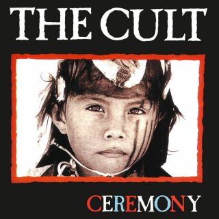 The Cult Ceremony Decal Vinyl Bumper Sticker Or Fridge Magnet